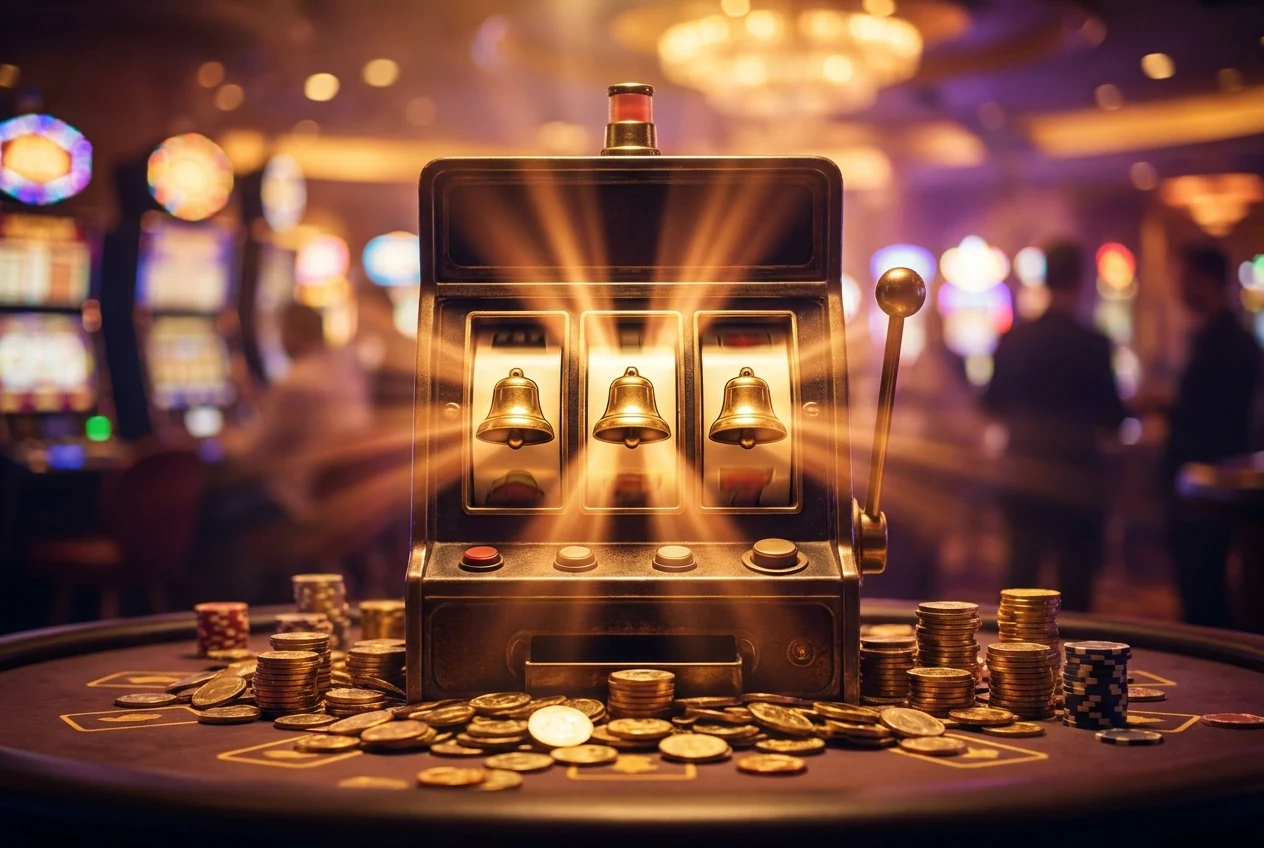 Turning spin wins into cash Ozwin