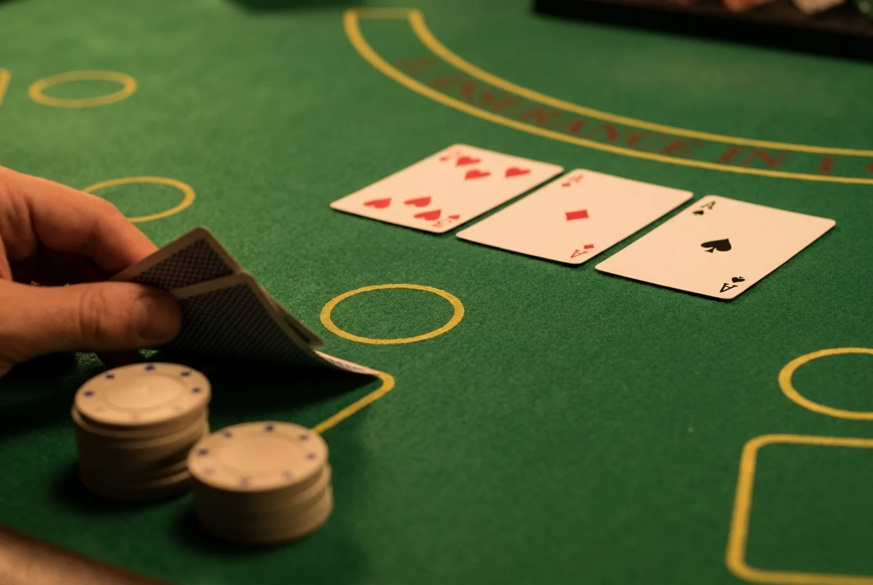Table Games, Ozwin online casino games